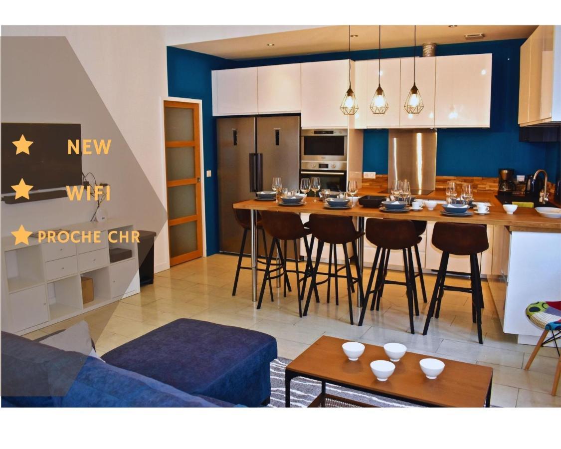 Coliving Tout Confort- Loos Les Lille-Maison Partagee-7 Chambres-5 Sdb-6Wc-Loos Les Lille ภายนอก รูปภาพ