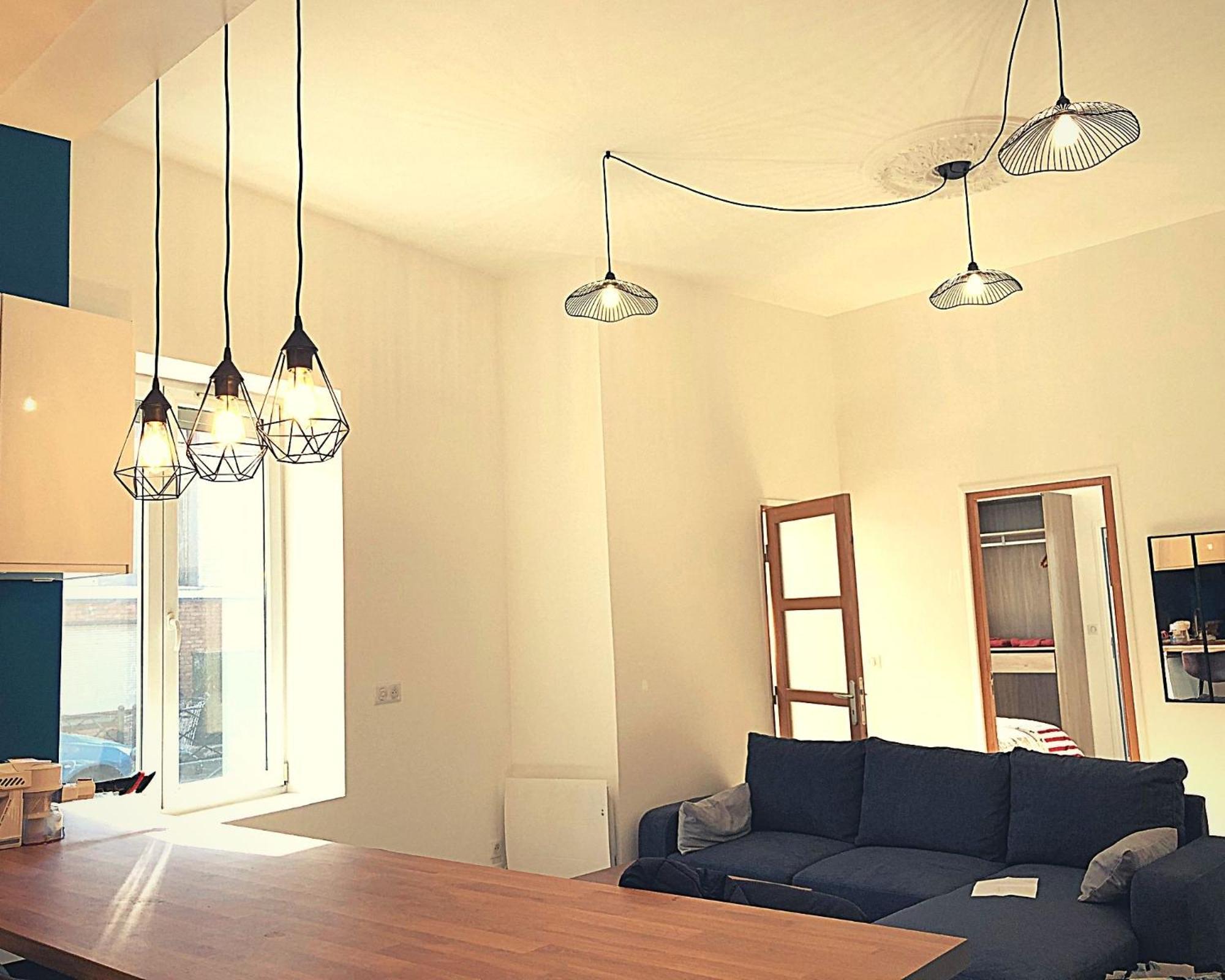 Coliving Tout Confort- Loos Les Lille-Maison Partagee-7 Chambres-5 Sdb-6Wc-Loos Les Lille ภายนอก รูปภาพ