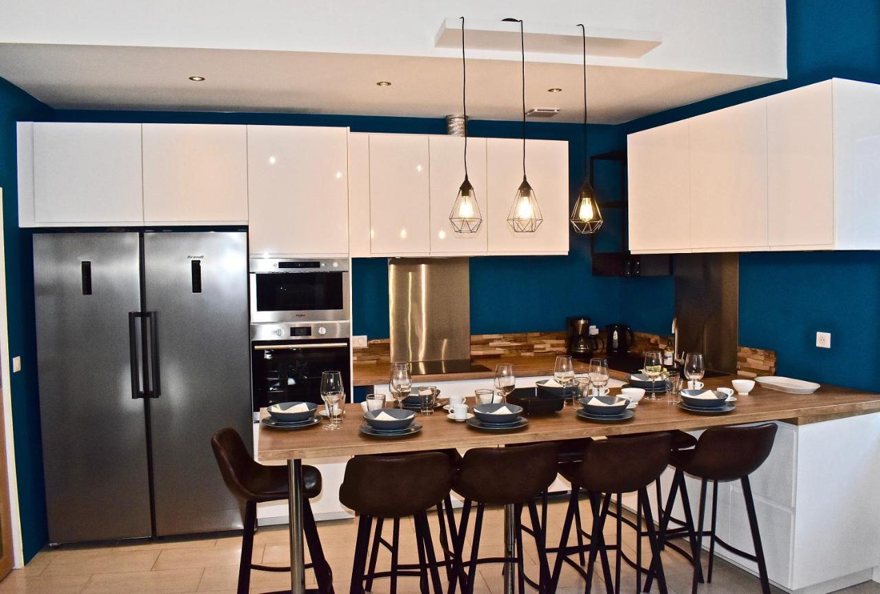 Coliving Tout Confort- Loos Les Lille-Maison Partagee-7 Chambres-5 Sdb-6Wc-Loos Les Lille ภายนอก รูปภาพ
