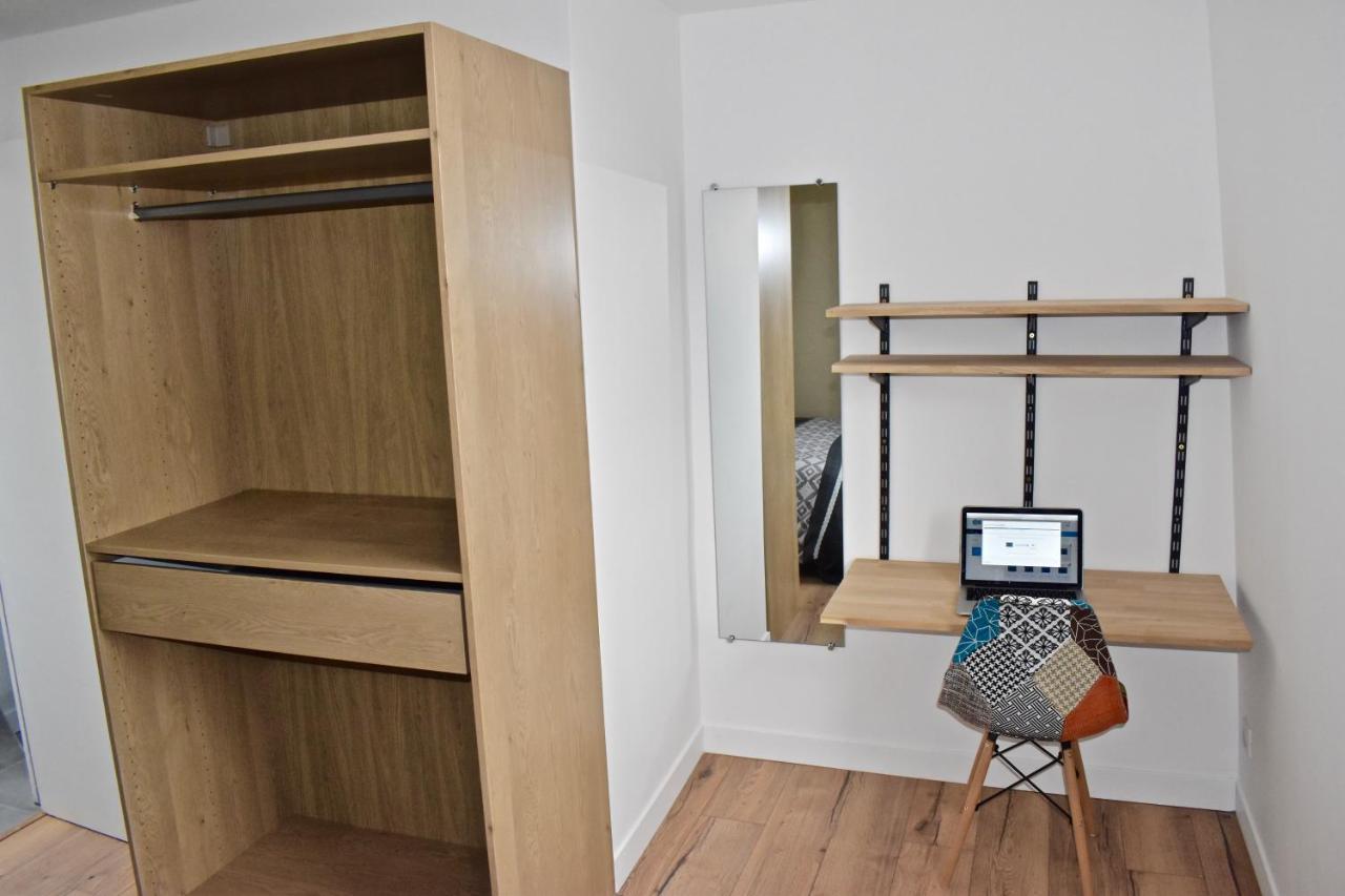 Coliving Tout Confort- Loos Les Lille-Maison Partagee-7 Chambres-5 Sdb-6Wc-Loos Les Lille ภายนอก รูปภาพ