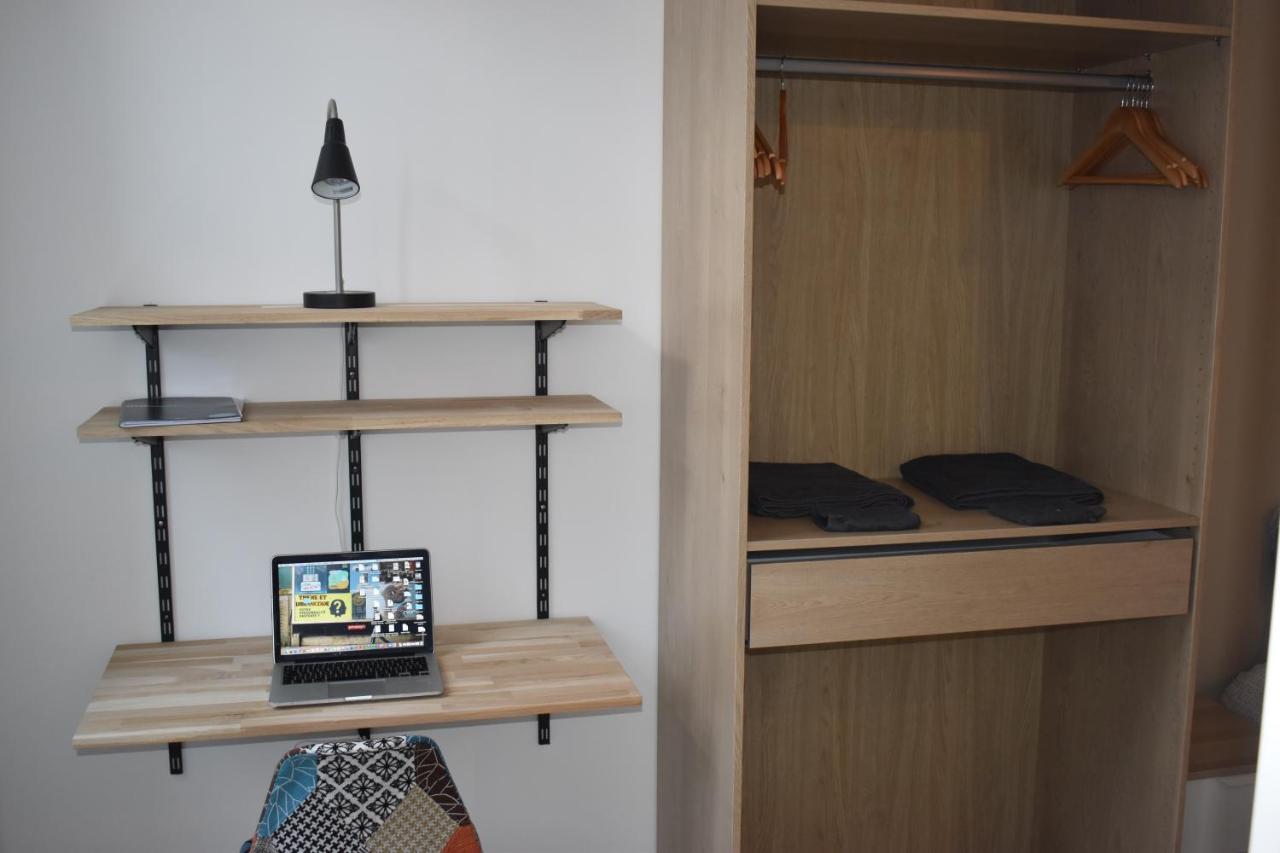 Coliving Tout Confort- Loos Les Lille-Maison Partagee-7 Chambres-5 Sdb-6Wc-Loos Les Lille ภายนอก รูปภาพ