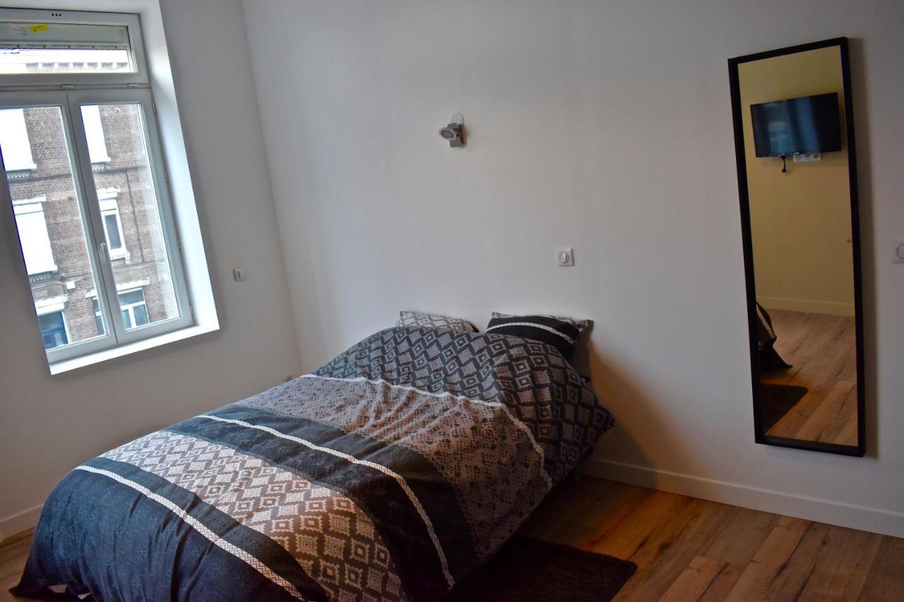 Coliving Tout Confort- Loos Les Lille-Maison Partagee-7 Chambres-5 Sdb-6Wc-Loos Les Lille ภายนอก รูปภาพ