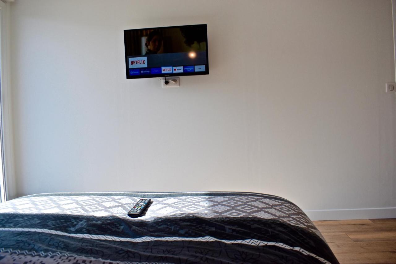 Coliving Tout Confort- Loos Les Lille-Maison Partagee-7 Chambres-5 Sdb-6Wc-Loos Les Lille ภายนอก รูปภาพ