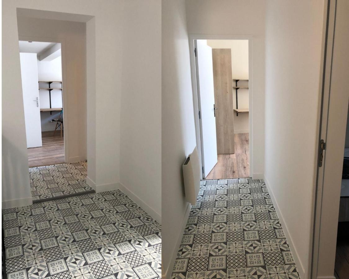Coliving Tout Confort- Loos Les Lille-Maison Partagee-7 Chambres-5 Sdb-6Wc-Loos Les Lille ภายนอก รูปภาพ