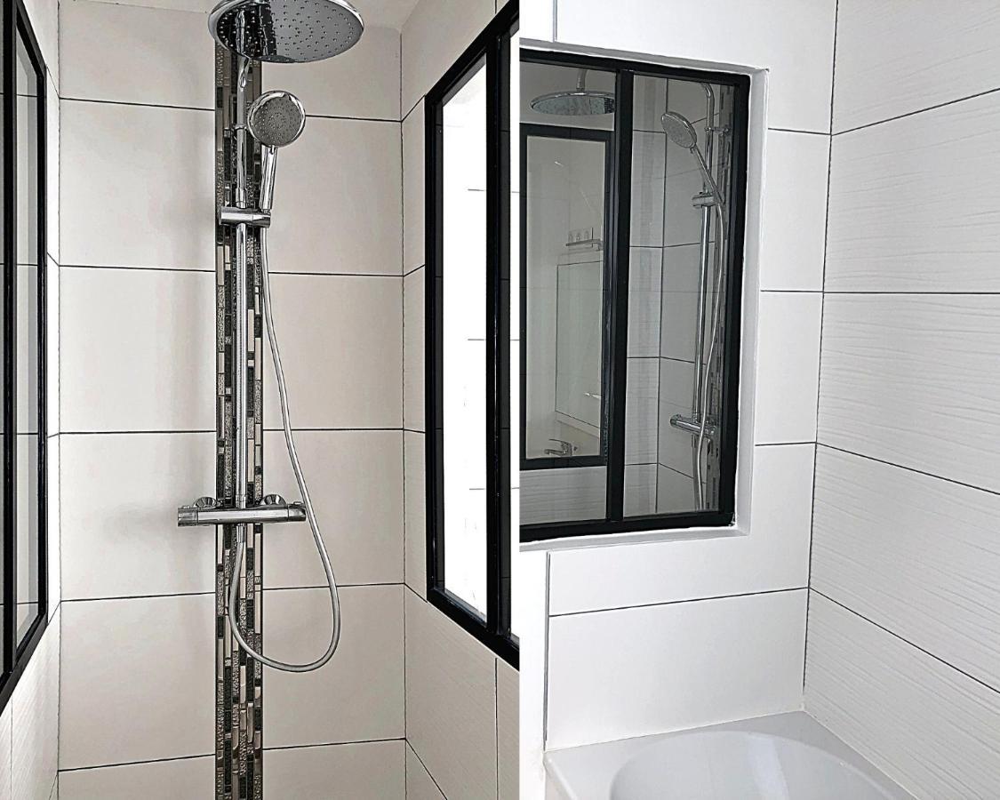 Coliving Tout Confort- Loos Les Lille-Maison Partagee-7 Chambres-5 Sdb-6Wc-Loos Les Lille ภายนอก รูปภาพ