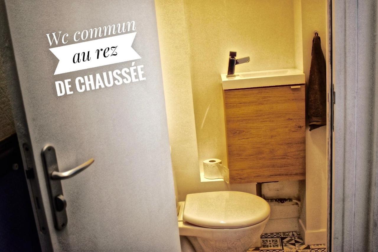 Coliving Tout Confort- Loos Les Lille-Maison Partagee-7 Chambres-5 Sdb-6Wc-Loos Les Lille ภายนอก รูปภาพ