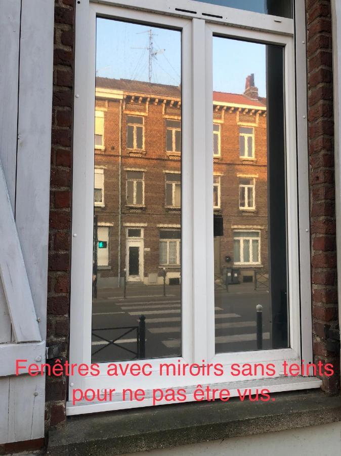 Coliving Tout Confort- Loos Les Lille-Maison Partagee-7 Chambres-5 Sdb-6Wc-Loos Les Lille ภายนอก รูปภาพ