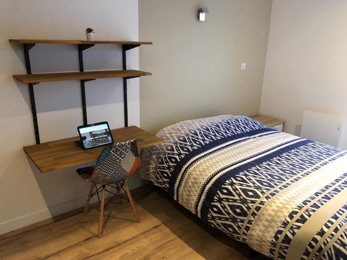 Coliving Tout Confort- Loos Les Lille-Maison Partagee-7 Chambres-5 Sdb-6Wc-Loos Les Lille ภายนอก รูปภาพ