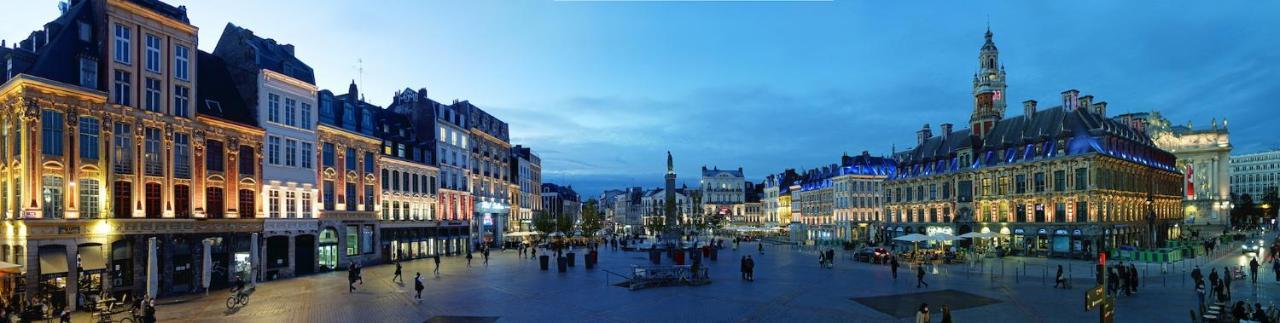 Coliving Tout Confort- Loos Les Lille-Maison Partagee-7 Chambres-5 Sdb-6Wc-Loos Les Lille ภายนอก รูปภาพ