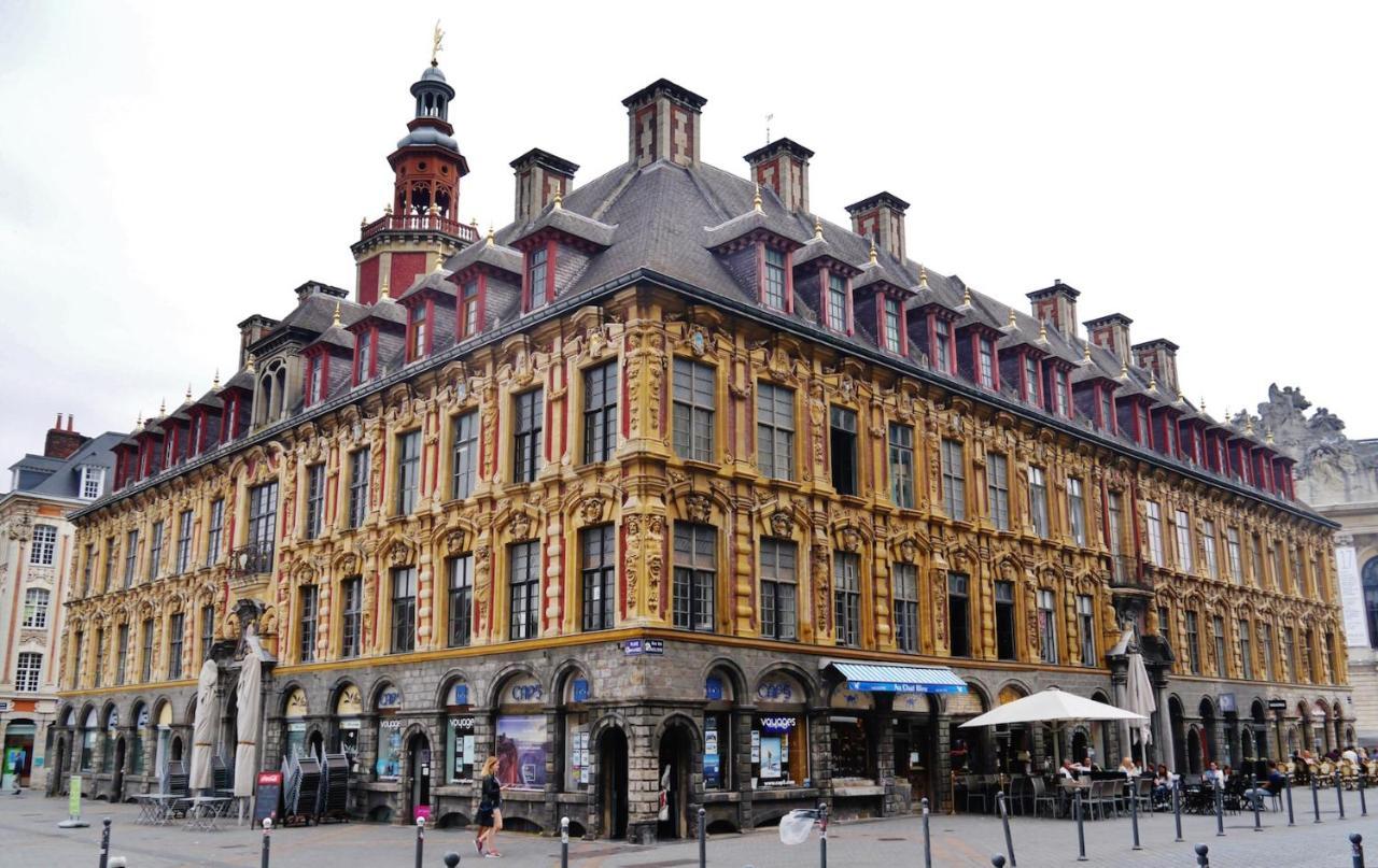 Coliving Tout Confort- Loos Les Lille-Maison Partagee-7 Chambres-5 Sdb-6Wc-Loos Les Lille ภายนอก รูปภาพ