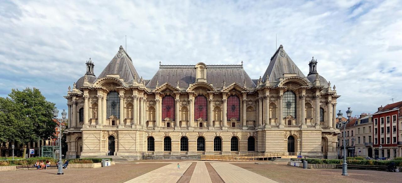 Coliving Tout Confort- Loos Les Lille-Maison Partagee-7 Chambres-5 Sdb-6Wc-Loos Les Lille ภายนอก รูปภาพ